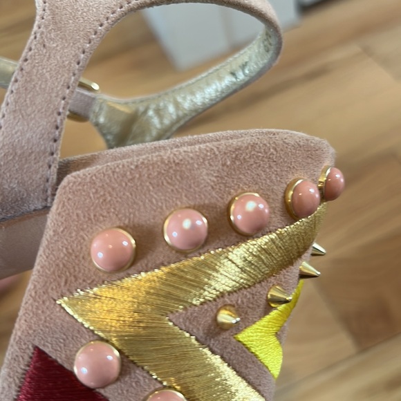 Stuart Weitzman Both Sandals - Picture 9 of 13